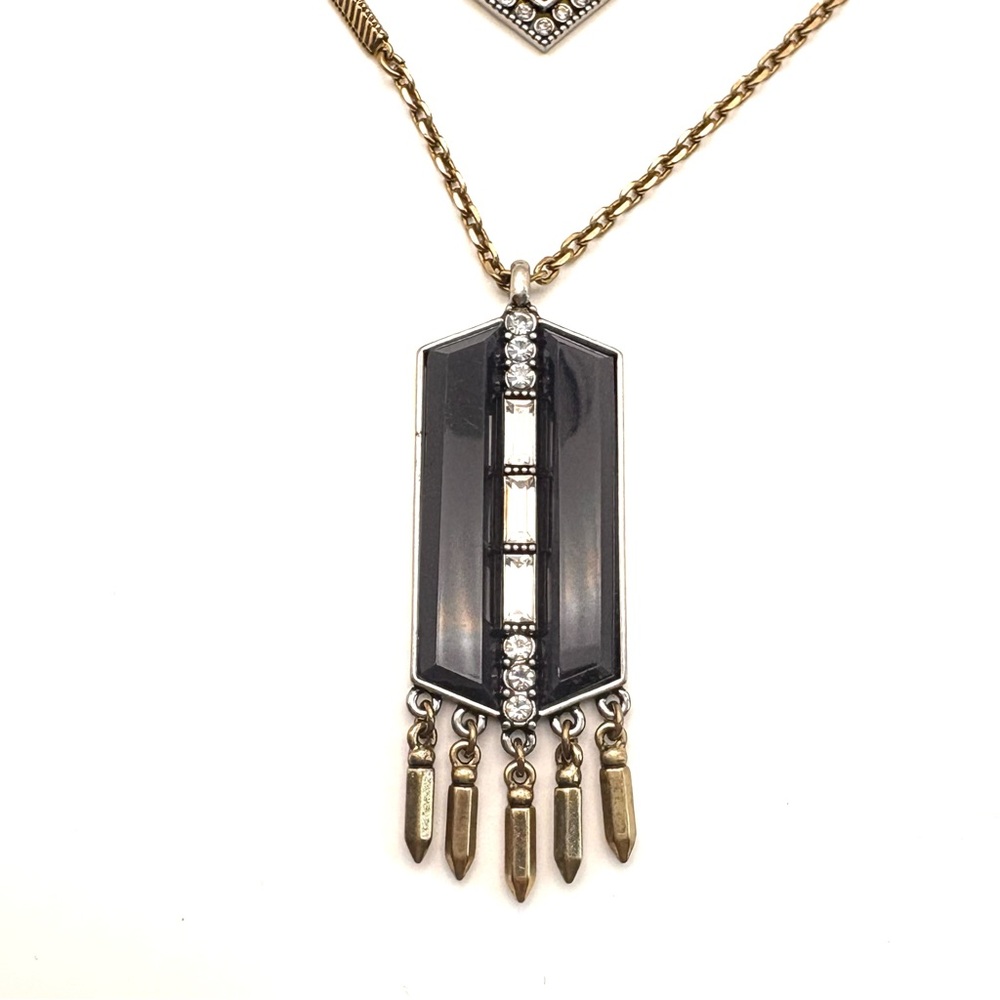 Chloe + Isabel Grand Cabaret 3-in-1 Convertible Necklace Holiday in Paris 2016 - Picture 4 of 8